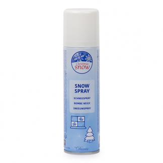 Decoris snow Spuitsneeuw (150 ml) 400421 K151000030 - 1