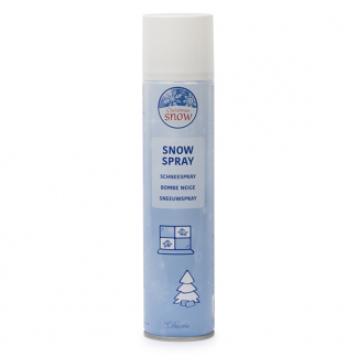 Decoris snow Spuitsneeuw (300 ml) 400422 K151000031 - 1