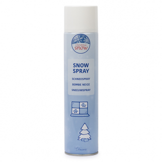 Decoris snow Spuitsneeuw (600 ml) 400424 K151000032 - 1