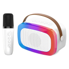 Bluetooth speaker | Denver (Draadloze microfoon, RGB, 10W)