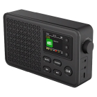 Denver DAB+ radio | Denver (1W, Bluetooth, Alarmklok, Slaaptimer) DAB-57 K105005270