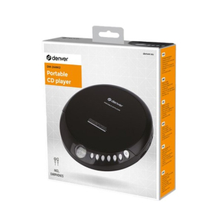 Denver Discman | Denver (2x USB A, 30W) DM-24MK2 K170511309 - 2