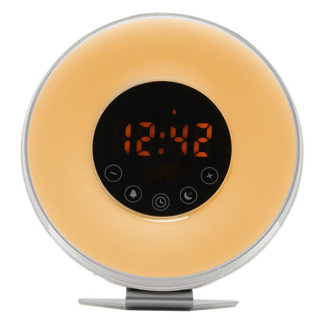 Denver Wake up light | Denver (Klokradio, Led-display) CRL-340 K170511127 - 1