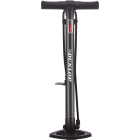 Fietspomp | Dunlop (12 bar, Extra ventielen, Zwart)