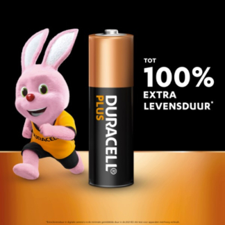 Duracell AAA batterij | Duracell | 24 stuks (Alkaline, 1.5 V) ADU00359 K105005166 - 