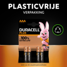 Duracell AAA batterij | Duracell | 24 stuks (Alkaline, 1.5 V) ADU00359 K105005166 - 6