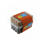 Duracell AAA batterij - Duracell - 24 stuks (Alkaline, 1.5 V) 24MN2400 K105005224