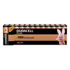 AA batterij | Duracell | 24 stuks (Alkaline, 1.5 V)