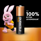 Duracell AA batterij | Duracell | 24 stuks (Alkaline, 1.5 V) ADU00361 K105005165 - 2