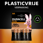 Duracell AA batterij | Duracell | 24 stuks (Alkaline, 1.5 V) ADU00361 K105005165 - 6