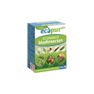 Ecopur EcoShield bladinsecten | Ecopur (Concentraat, 10 ml, 100 m²) 64336 K170501346 - 