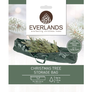 Everlands Kerstboom opbergzak | Everlands (Bomen tot 150 centimeter) 685201 K150303199 - 