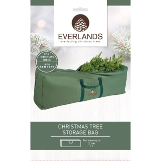 Everlands Kerstboom opbergzak | Everlands (Bomen tot 210 centimeter) 685228 K150303197 - 