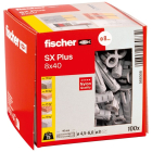 Fischer Spreidplug | Fischer | 100 stuks (8x40) 568008 K100702761 - 1