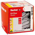 Spreidplug | Fischer | 50 stuks (10x50)