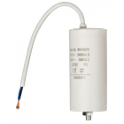Fixapart Condensator - Aanloop - 40.0 μF (Max. 450V, Met kabel) W9-11240N K010809040