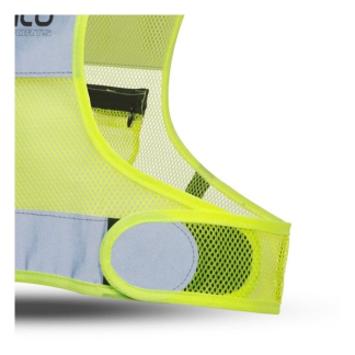 GATO Veiligheidsvest | GATO (Maat M, Reflecterend, Neon geel) KV1515 K170404569 - 