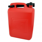 Gardalux Brandstof jerrycan | 10 liter | 26.5 x 14.5 x 37.5 cm (Brandstof) D14150020 K170105103 - 1