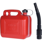 Gardalux Brandstof jerrycan | 5 liter | 26 x 14.5 x 24.5 cm (Brandstof) D14150010 K170105102 - 2