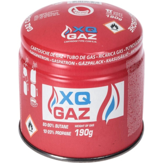Gardalux Campinggas | 400 ml (Propaan/butaan) 282000010 K180107476 - 