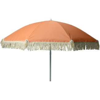 Gardalux Strand parasol | Gardalux | Ø 176 cm (Oranje, Rond) X11000720 K170104868 - 