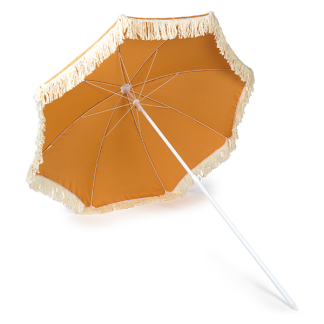 Gardalux Strand parasol | Gardalux | Ø 176 cm (Oranje, Rond) X11000720 K170104868 - 