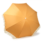 Gardalux Strand parasol | Gardalux | Ø 176 cm (Oranje, Rond) X11000720 K170104868 - 2