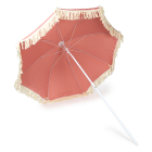 Strand parasol | Gardalux | Ø 176 cm (Roze, Rond)