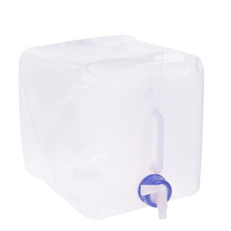 Gardalux Water jerrycan | 10 liter | 19 x 20 x 25 cm (Opvouwbaar) CY8280050 K170105092 - 