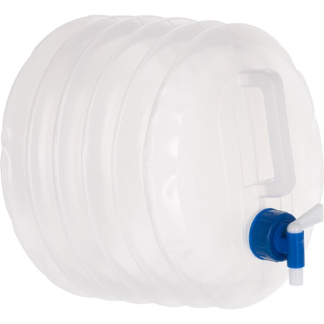 Gardalux Water jerrycan | 10 liter | 27 x 25 x 8 cm (Opvouwbaar) CY5952030 K170105091 - 