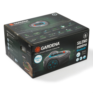 Gardena Robotmaaier | Gardena | 500 m² (Bluetooth, 57 dB) 15202-26 K170116605 - 