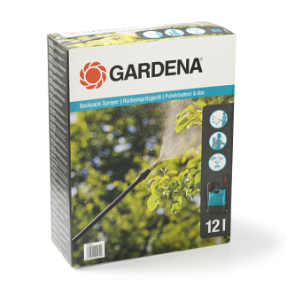 Gardena Rugspuit | Gardena | 12 liter (Verstelbare lans) 11140-20 K170111765 - 