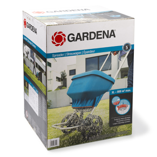 Gardena Strooiwagen | Gardena | 18 liter (800 m²) 00436-20 K170113454 - 4