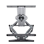 Gembird Tv beugel | Gembird | 40 tot 80 inch (Draai-, roteer- en kantelbaar, Max 50 kg) WM-80STR-01 K101501180 - 2