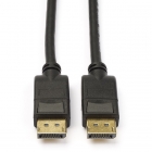 Goobay DisplayPort kabel 1.4 | 2 meter (8K@60Hz, HDR) 11.04.5811 49969 64798 CCGL37014BK20 CCGP37014BK20 K010403034