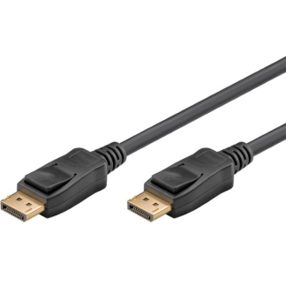 Goobay DisplayPort kabel 2.1 | Goobay | 1 meter (10K@30Hz) 64857 K010403071 - 