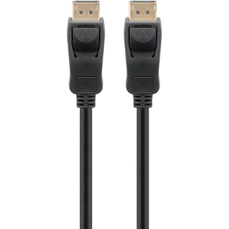 Goobay DisplayPort kabel 2.1 | Goobay | 1 meter (10K@30Hz) 64857 K010403071 - 