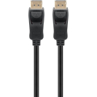 Goobay DisplayPort kabel 2.1 | Goobay | 1 meter (10K@30Hz, VESA) 64849 K010403075 - 2