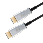 Goobay HDMI kabel 2.0b | Goobay | 10 meter (4K@60Hz, Glasvezel, HDR, Premium gecertificeerd) 49883 65566 K010101503