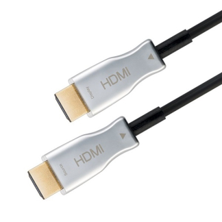 Goobay HDMI kabel 2.0b | Goobay | 30 meter (4K@60Hz, Glasvezel, HDR) 49885 65568 K010101505 - 