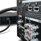 Goobay HDMI kabel 2.1 | 1 meter (8K@60Hz, HDR, Zwart) 41082 CVGL35000BK10 CVGP35000BK10 K5440SW.1 K010101072 - 3