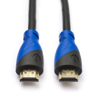 Goobay HDMI kabel 4K | Goobay| 0.5 meter (60Hz, HDR, Premium gecertificeerd) 72315 A010604973