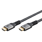 Goobay HDMI kabel 4K | Goobay | 0.5 meter (120Hz, 8K@60Hz, HDR)  A010214428