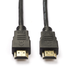 Goobay HDMI kabel 4K | Goobay | 0.5 meter (4K@60Hz, HDR) 58571 60619 A010604978 - 1