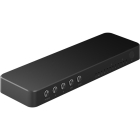 Goobay HDMI matrix | Goobay | 4- naar 2-poorts (Afstandsbediening, 4K@60Hz, Ultra HD) 58479 K020100082 - 2