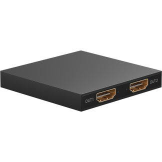Goobay HDMI splitter | Goobay | 2 poorts (4K@30Hz, Actief) 58480 K020100076 - 