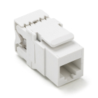 Goobay Keystone RJ45 | Cat6 U/UTP | 12 stuks (ABS)  W090603083 - 2