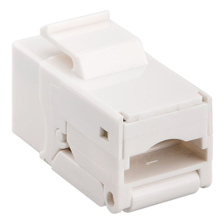 Goobay Keystone RJ45 | Cat6 U/UTP (Snap-in) 95742 K090603084 - 2