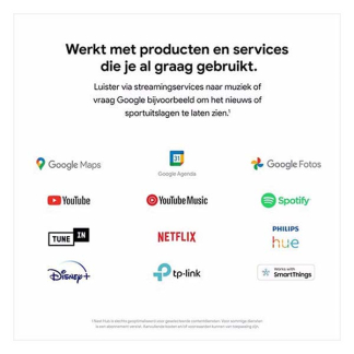 Google Nest Hub (2e generatie, Grijs) GA01892 K011008017 - 5