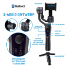 Grundig Gimbal | Grundig (Voor smartphone, Bluetooth, Balansaanpassingsarm) 871125224989 K170406159 - 3